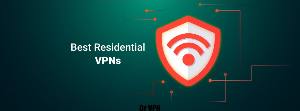 Residential VPN خرید